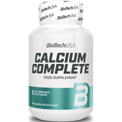 Biotech Calcium Complete 90caps