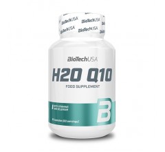Biotech H2O Q10 60caps