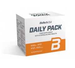 Biotech Daily pack 30pack