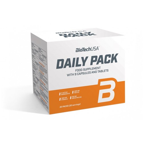 Biotech Daily pack 30pack