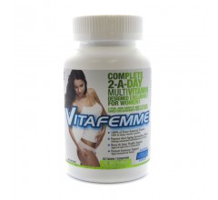 AllMax Nutrition VitaFemme 60 tabs