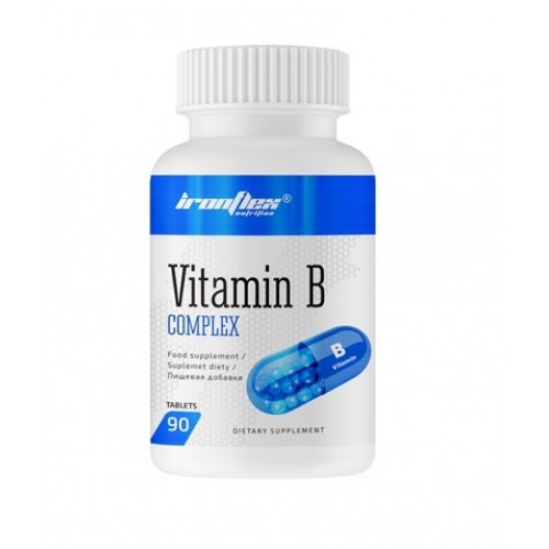 Ironflex Vitamin B Complex 90tab