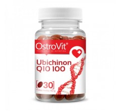 OstroVit Ubichinon Q10 100 30caps