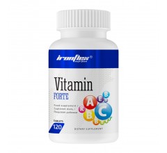 Ironflex Vitamin Forte 120tab