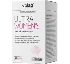 VPLab Nutrition Ultra Women Multivitamin 90 caplets