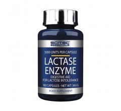 Scitec Nutrition Lactase Enzyme 100caps
