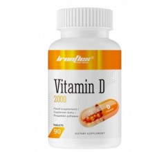 Ironflex Vitamin D 2000 90tab