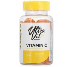 VPLab Nutrition ULTRAVIT Gummies Vitamin C 60 chews