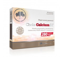 Olimp Labs Chela-Calcium D3 30caps