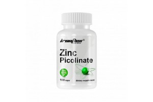 Ironflex Zinc Picolinate 25mg 100tabs