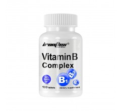 Ironflex Vitamin B Complex 100tab