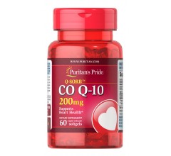 Puritans Pride Q-SORB™ Co Q-10 200 mg 60 Softgels