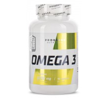 Progress Nutrition Omega 3 90 капс