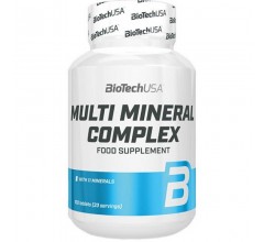 Biotech MultiMineral Complex 100 tab