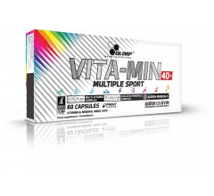 Olimp Labs Vita-Min Multiple Sport 40+ 60caps
