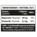 MST Magnesium Chelate + B6 100 tab