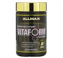 AllMax Nutrition VitaForm for Women 60 tabs
