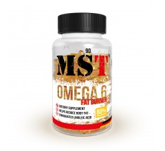 MST Omega 6 Fat Burner(CLA) 90 caps