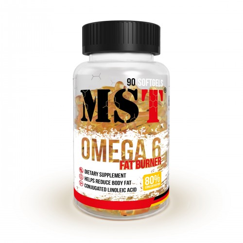 MST Omega 6 Fat Burner(CLA) 90 caps