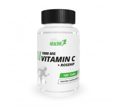 MST Healthy Vitamin C + Rosehips 90 таб