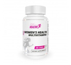 MST Woman's Health Vitamins 60 таблеток