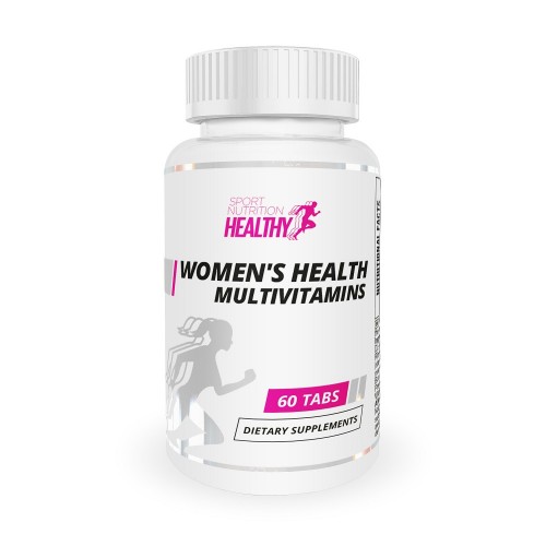 MST Woman's Health Vitamins 60 таблеток
