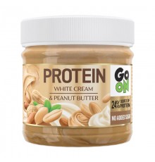 Go On Nutrition Protein White Cream&Peanut Butter 180 г