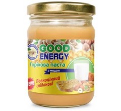 Good Energy Паста ореховая с медом 250г