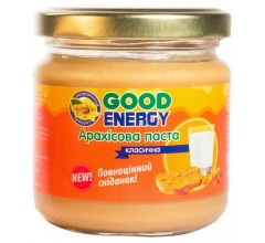 Good Energy Паста арахисовая классическая 460г