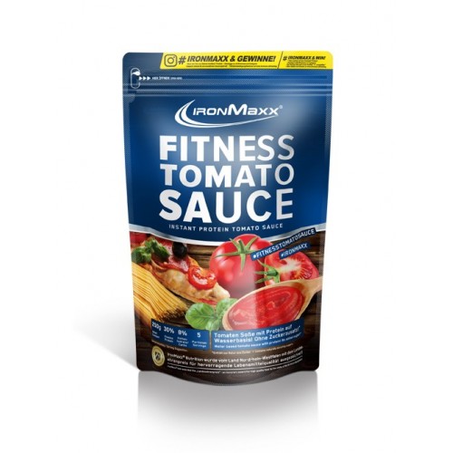 IronMaxx Fitness Tomato Sauce 250g