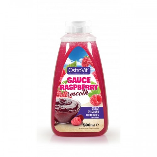 OstroVit Sauce 500ml Raspberry