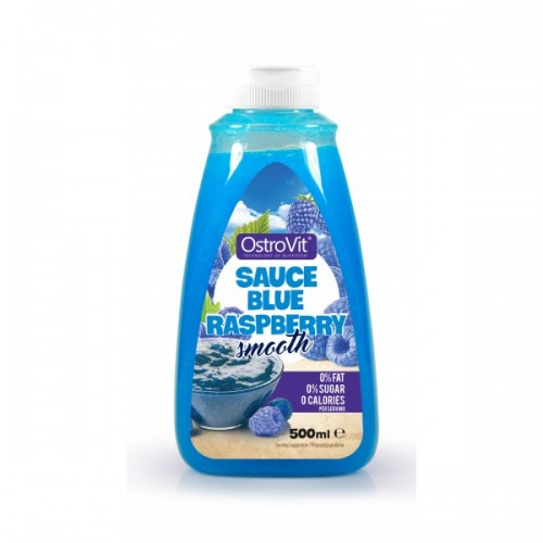 OstroVit Sauce 500ml Blue Raspberry