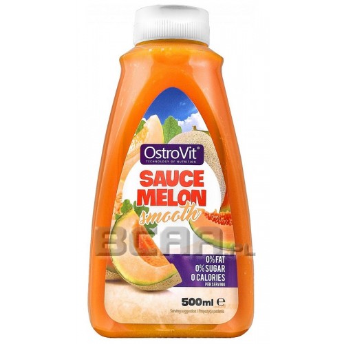 OstroVit Sauce 500ml Melon
