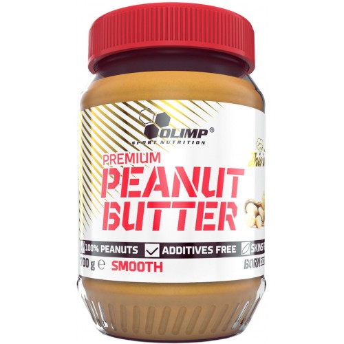 Olimp Labs Peanut Butter smooth 350 г