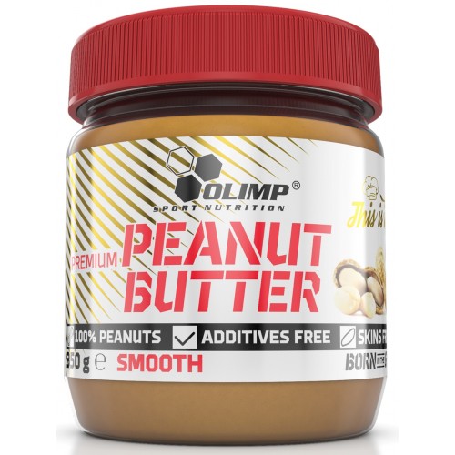 Olimp Labs Peanut Butter smooth 700 г