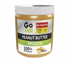 Go On Nutrition Peanut butter smooth 500g