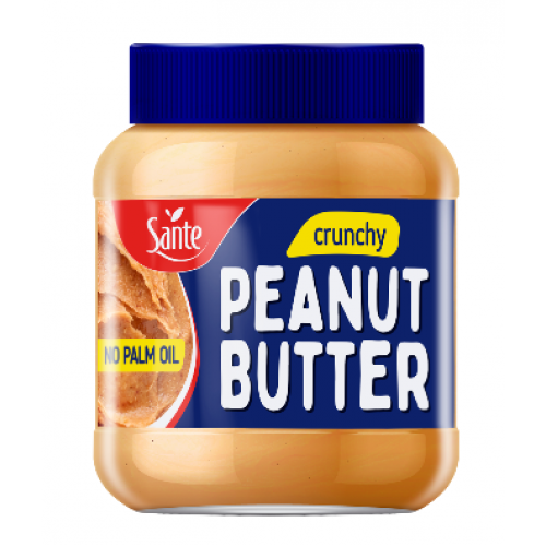 Go On Nutrition Peanut butter crunchy 350g