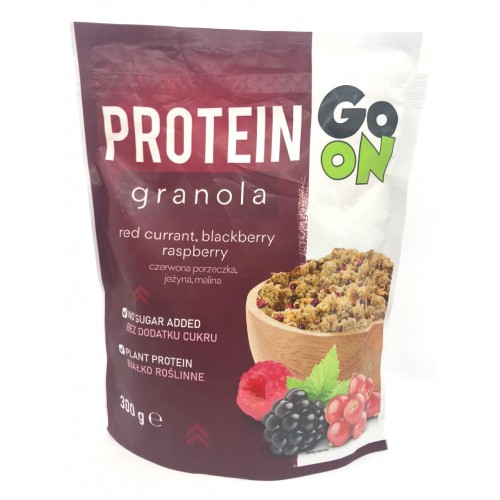 Go On Nutrition Protein Granola 300г
