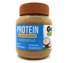 Go On Nutrition Protein Peanut butter 350 г Coconut