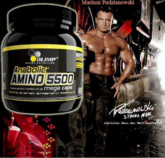 anabolic amino 5500