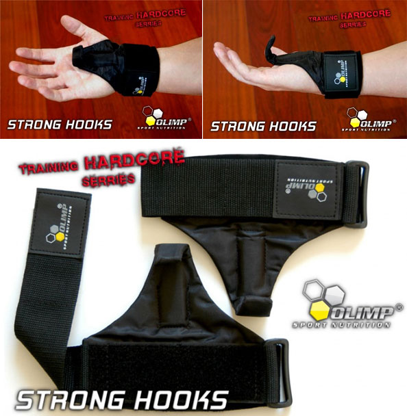 training hardcore strong hooks olimp