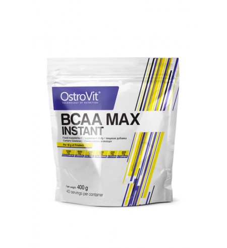 bcaa max instant 400g